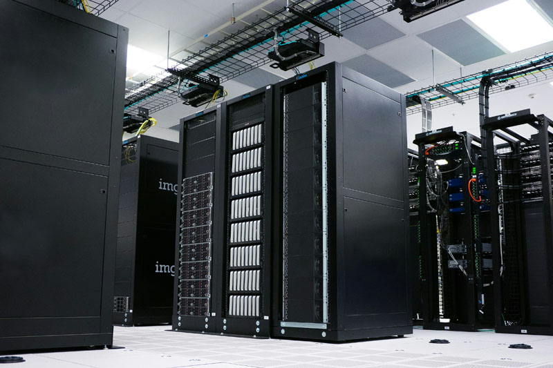 数据中心及云推算