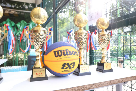 必赢亚洲科技承办穗港智造合作区三人篮球赛