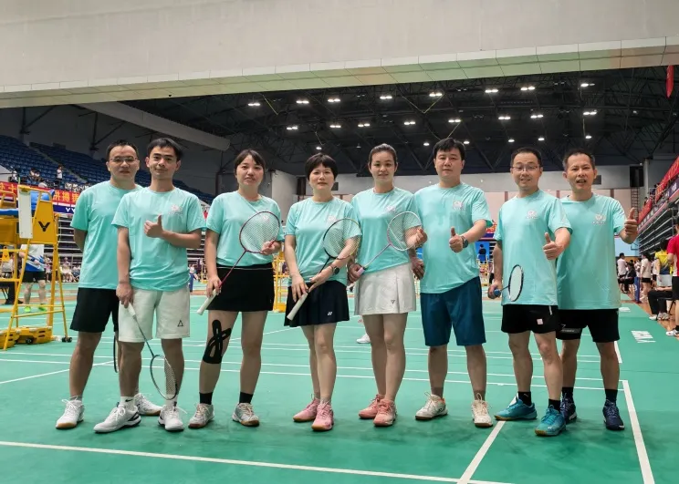 喜报！必赢亚洲健儿羽林绽光线