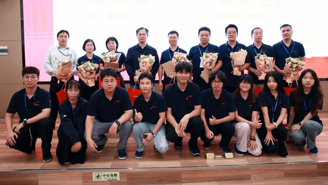 谢师恩，礼颂引路人！